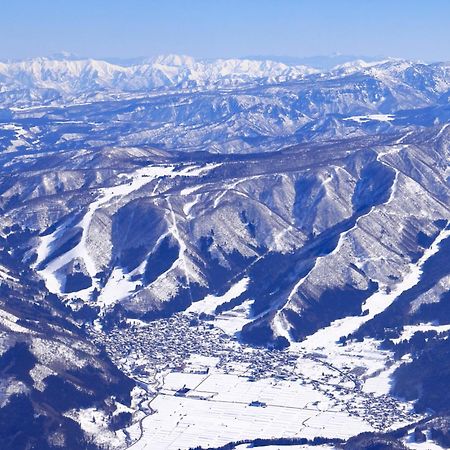 Отель Minshuku Kojima Нодзаваонсен Экстерьер фото